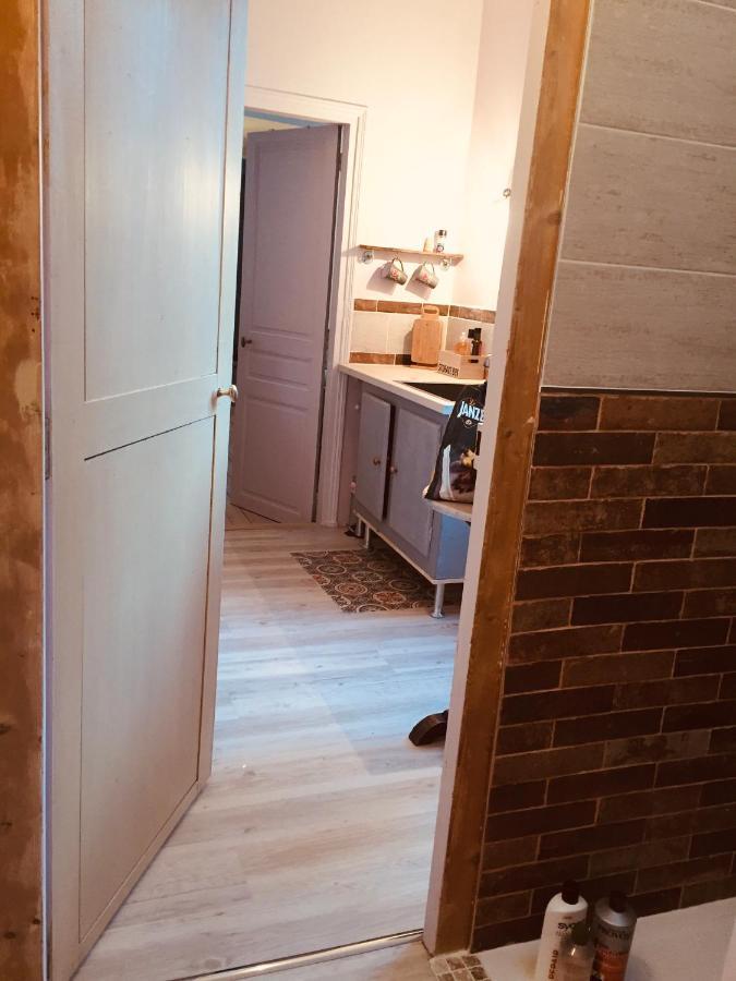 Chambre-Studio Le 42 Nogent-le-Rotrou Dış mekan fotoğraf