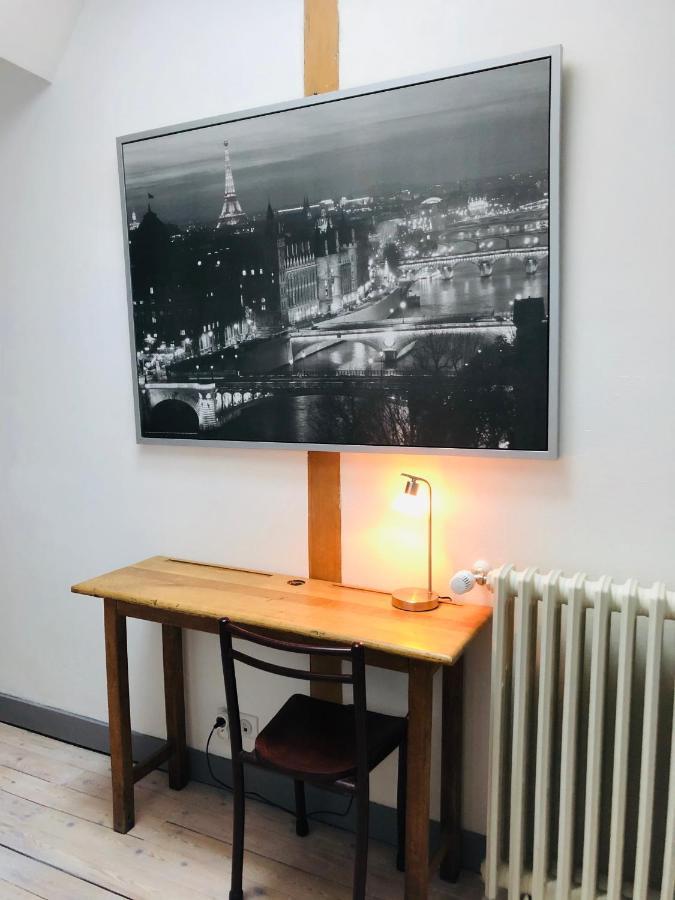 Chambre-Studio Le 42 Nogent-le-Rotrou Dış mekan fotoğraf