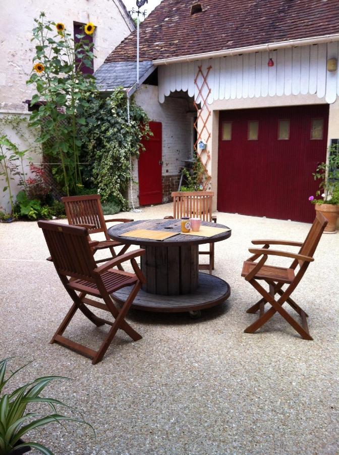 Chambre-Studio Le 42 Nogent-le-Rotrou Dış mekan fotoğraf