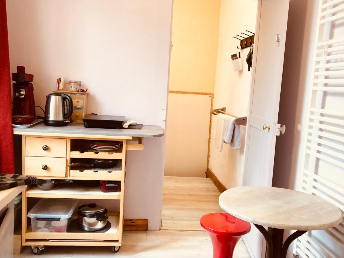 Chambre-Studio Le 42 Nogent-le-Rotrou Dış mekan fotoğraf